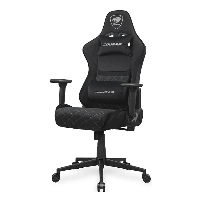 Компьютерное кресло Cougar Armor One V2 Black/Grey F - рис.1