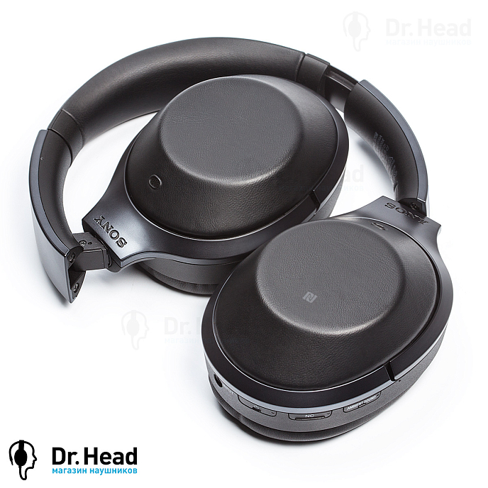Наушники Sony MDR-1000X black - рис.9
