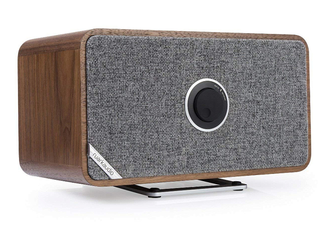 Беспроводная акустика Ruark Audio MRx Rich Walnut - рис.1