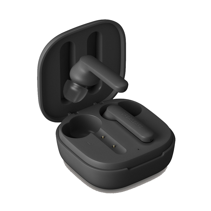 Беспроводные наушники Urbanears Alby Charcoal Black - рис.2