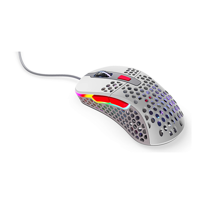 Мышь Xtrfy M4 RGB Retro - рис.1