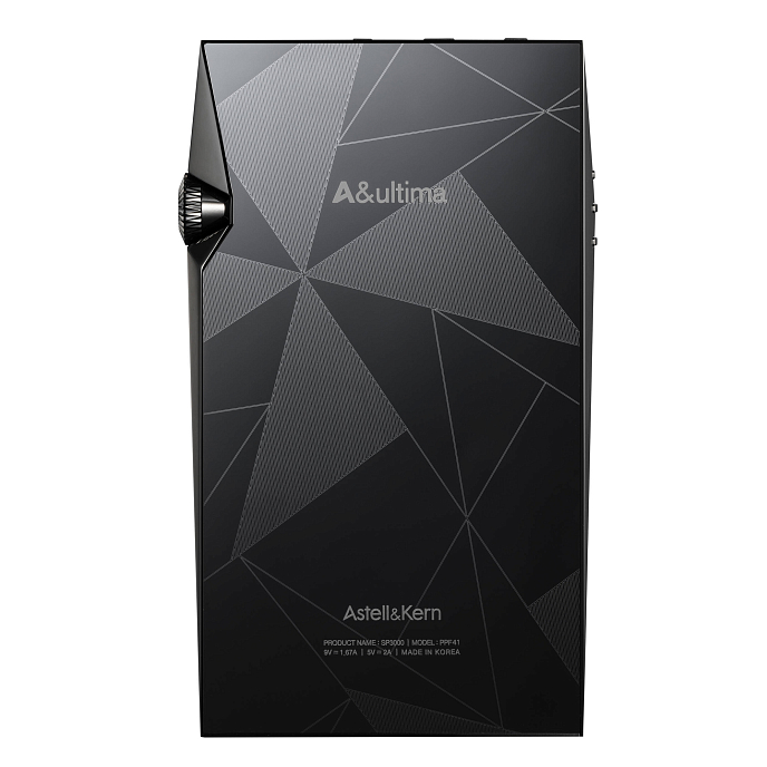 Плеер Astell&Kern A&ultima SP3000 Black - рис.3