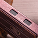 Чехол для плеера Cayin N3 Ultra Leather Case Purple - рис.4