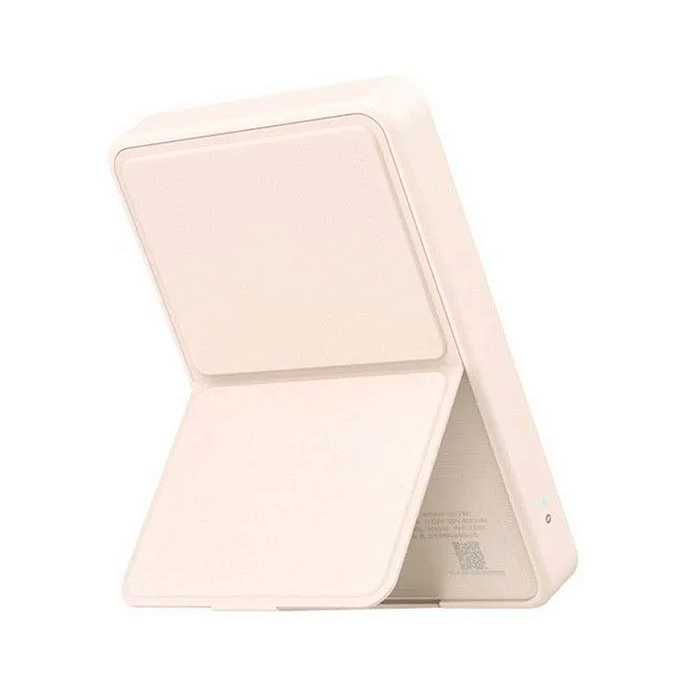 Портативный аккумулятор Xiaomi Magnetic Power Bank 6000 mAh GL Beige - рис.3