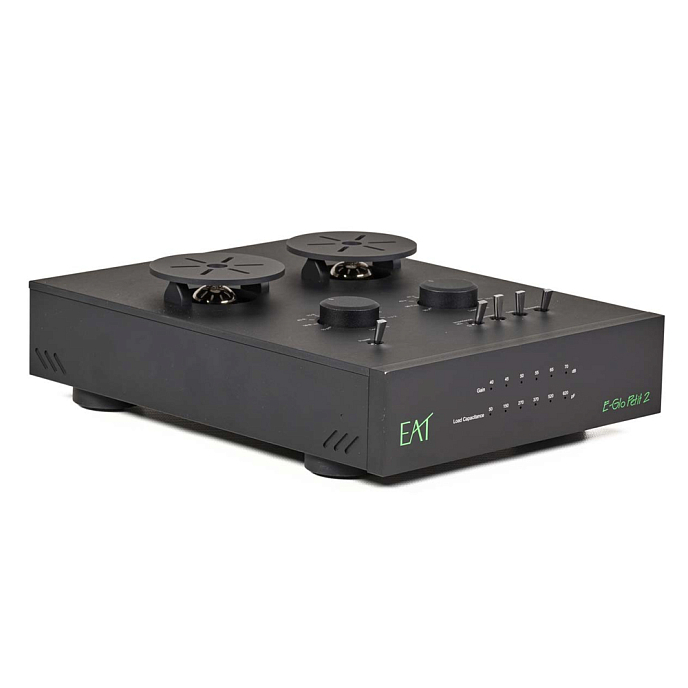 Фонокорректор EAT E-Glo Petit 2 Black - рис.2