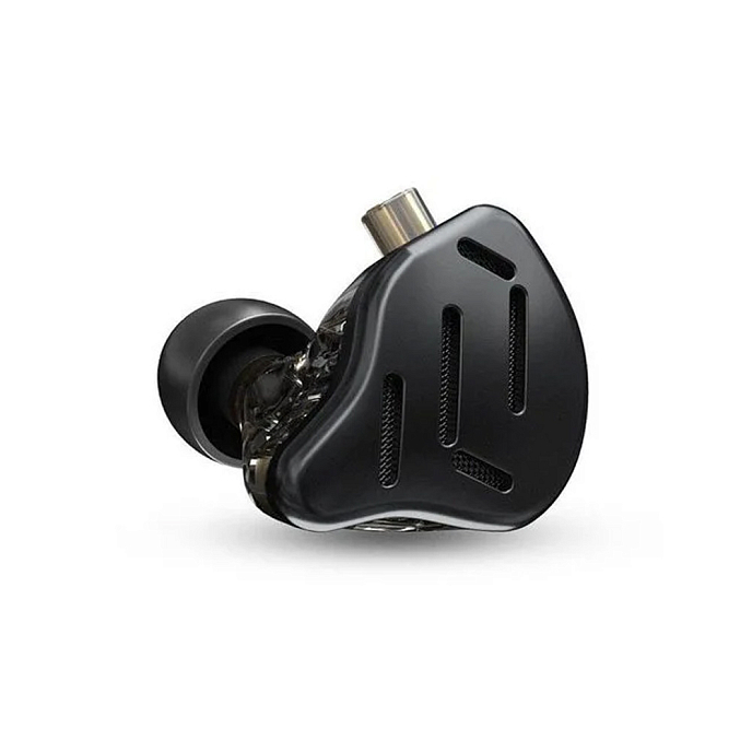 Наушники внутриканальные KZ ZAX without mic Black - рис.4