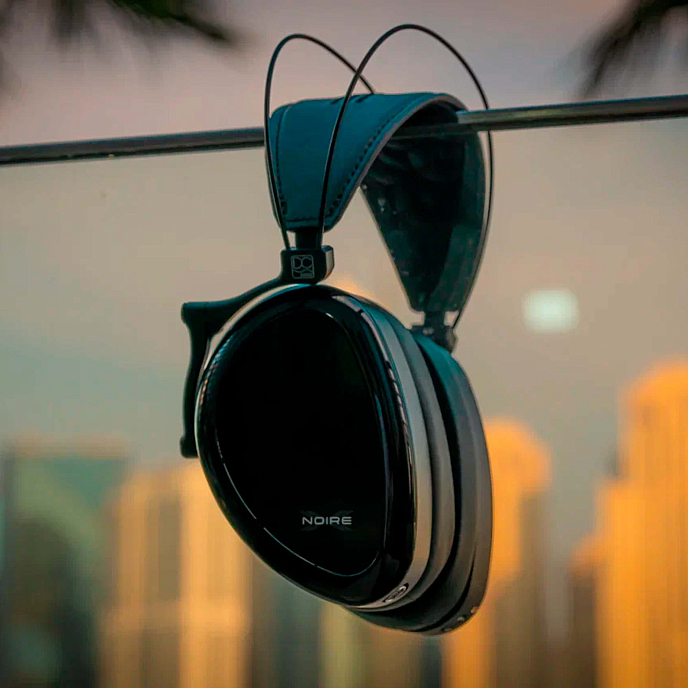 Наушники полноразмерные Dan Clark Audio Noire X - 2m 4.4mm cable - рис.15