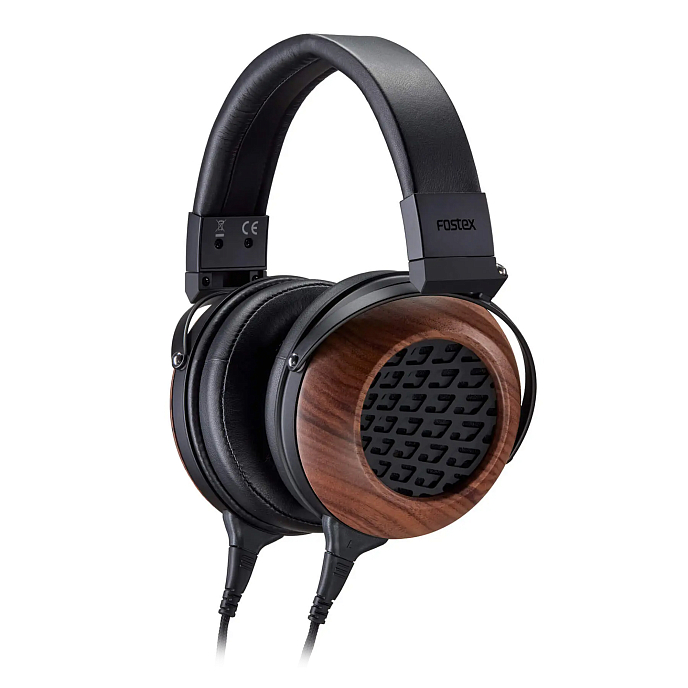Наушники полноразмерные Fostex TH808 Wood - рис.0