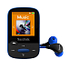 Плеер SanDisk Sansa Clip Sports 8GB Blue - рис.0