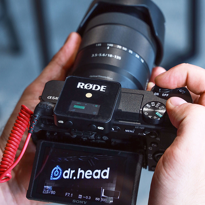 Радиосистема RODE Wireless GO Black - рис.1