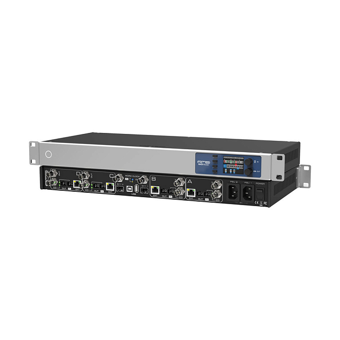 Внешняя звуковая карта RME MADI Router - рис.1