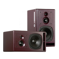 Студийный монитор PSI Audio A23-Ms Red