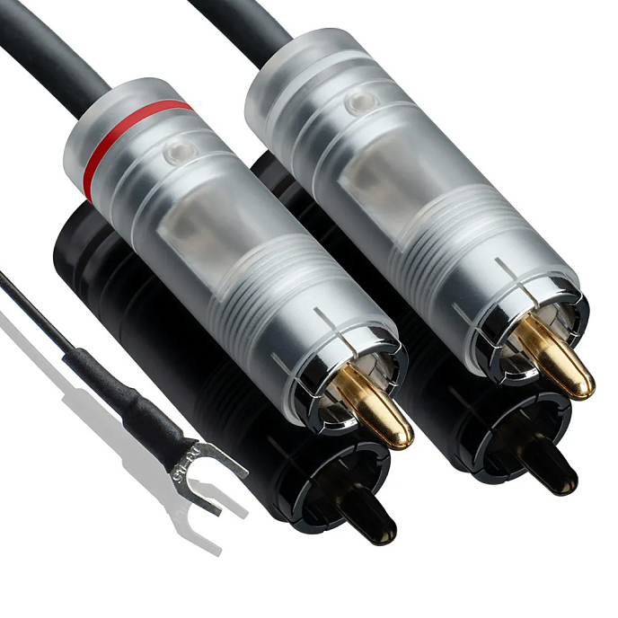 Кабель Pro-Ject Connect IT Phono S RCA 1.23m - рис.2