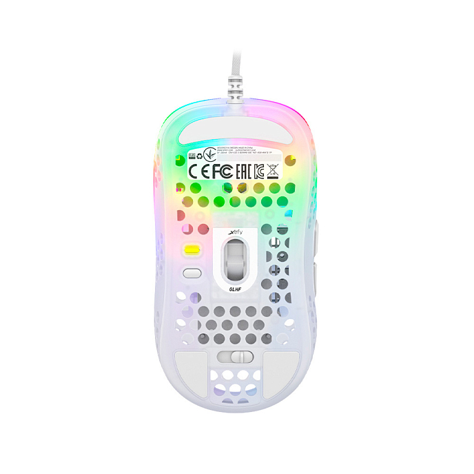 Мышь Xtrfy MZ1 White - рис.5