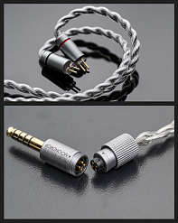 Наушники внутриканальные MoonDrop Dark Saber