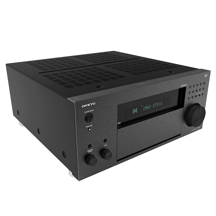 Ресивер Onkyo TX-RZ70 B M2 Black - рис.2