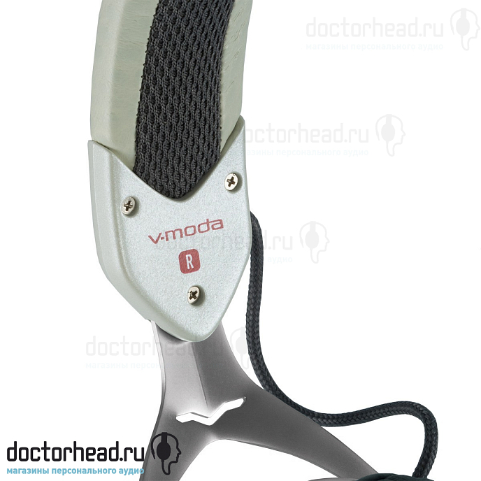 Наушники V-Moda Crossfade M-80 White - рис.3