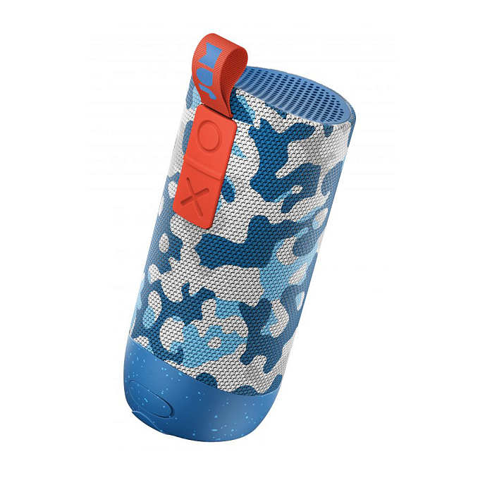 Портативная колонка Jam Zero Chill Camouflage - рис.0