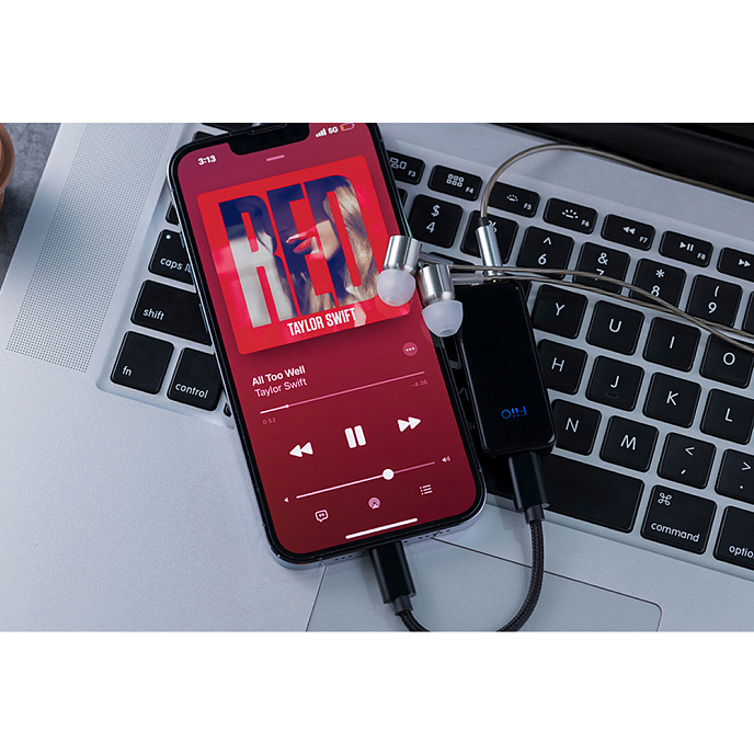 Наушники внутриканальные FiiO JD3 - рис.5