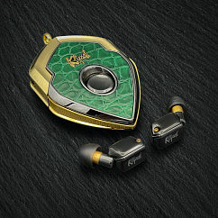 Беспроводные наушники T10 Bespoke Edition Jim & The Lotus 25