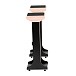 Стойки под акустику Zaor Miza Stand MKIII Oak Black - рис.3