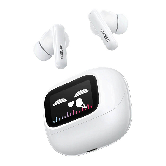 Беспроводные наушники UGREEN HiTune T6 Magic White - рис.1
