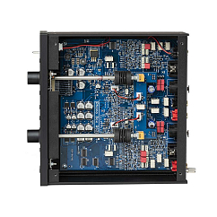 Фонокорректор Pro-Ject Phono Box RS2 Black