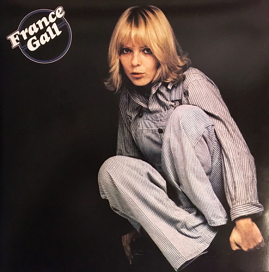 Пластинка France Gall - France Gall - рис.0