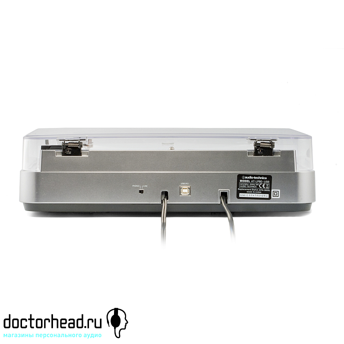 Проигрыватель винила Audio-Technica AT-LP60-USB - рис.4