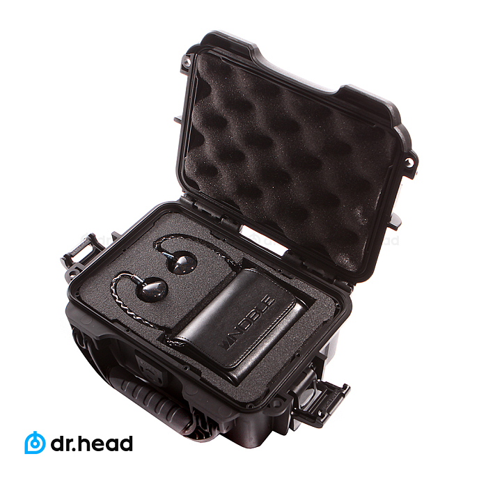 IEM наушники Noble Audio Zephyr Acrylic Universal - рис.16