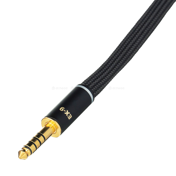 Кабель HeadMade Jupiter - Audeze LCD, Meze Empyrean - 4.4mm, 1.5m - рис.2