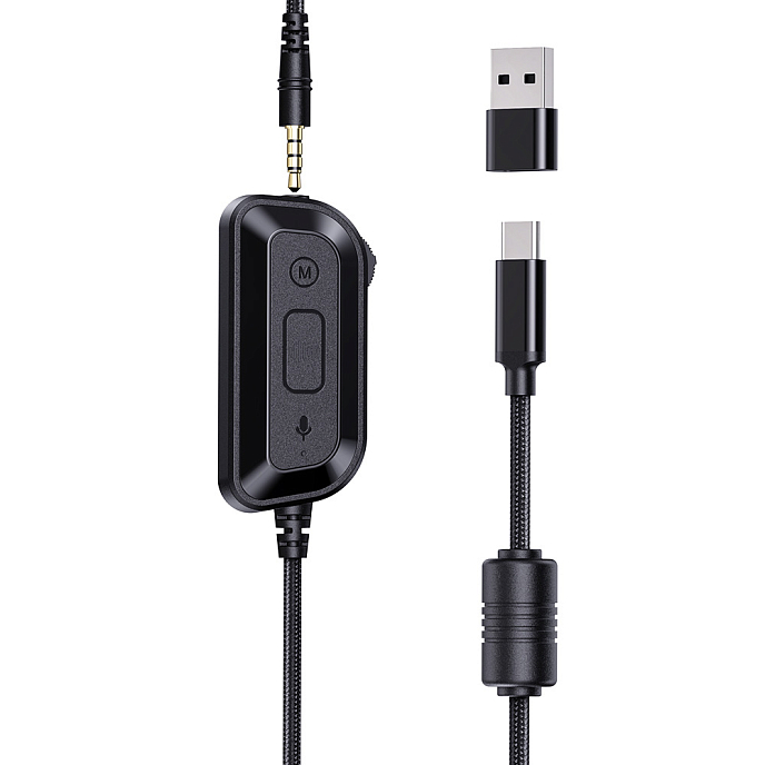 Игровая гарнитура FiiO FG3 Black - рис.3