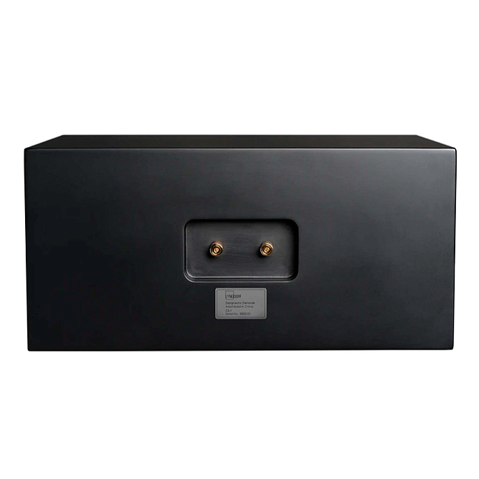 Полочная акустика Lyngdorf CS-1 Matte Black - рис.1