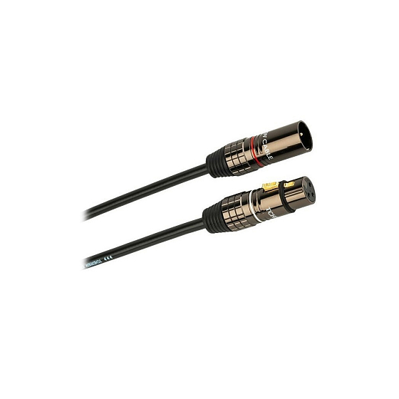Кабель Tchernov Cable Standard Balanced IC / Analog XLR 5 m - рис.0