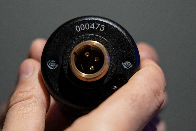 Микрофон студийный СОЮЗ 1973-B Deluxe Black - рис.20