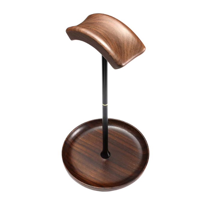 Подставка для наушников ddHiFi HS270W Headphone Stand black подставка под наушники_OpenBox - рис.0