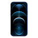 Чехол для смартфонов Deppa Soft Silicone for Apple iPhone 12-12Pro Blue - рис.2