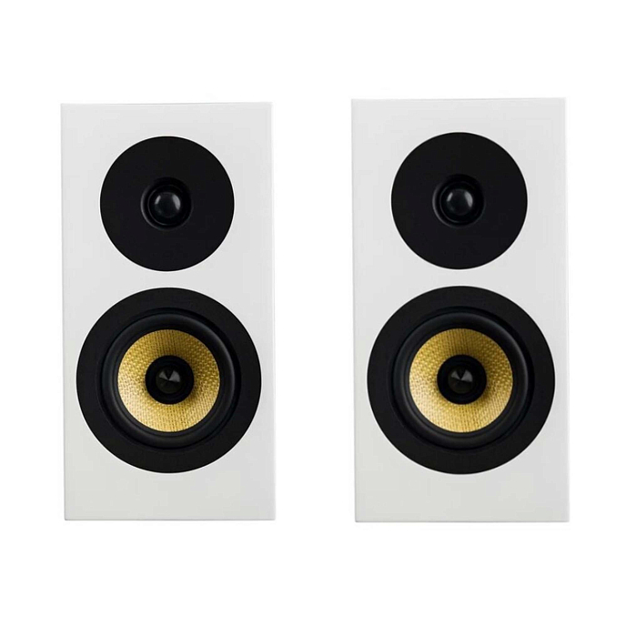 Полочная акустика Davis Acoustics Courbet N 3 White Gloss - рис.0