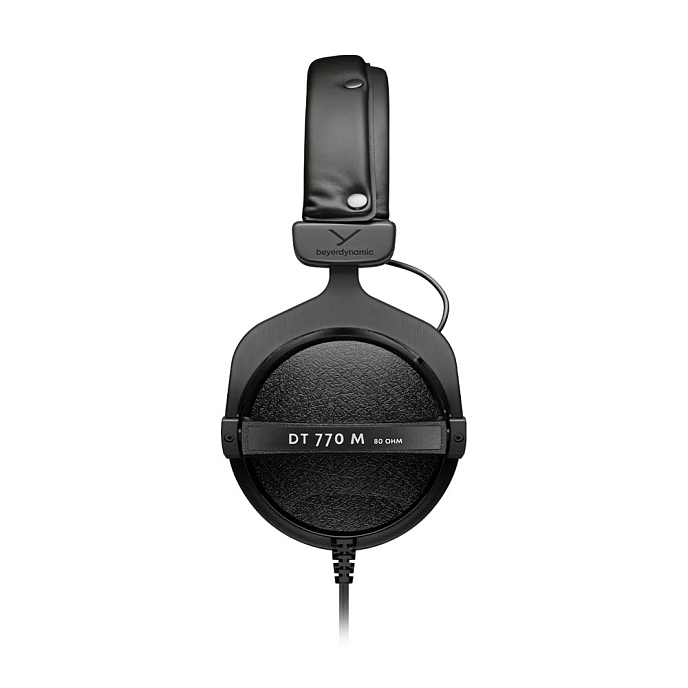 Наушники полноразмерные Beyerdynamic DT 770 M 80 ohm - рис.1