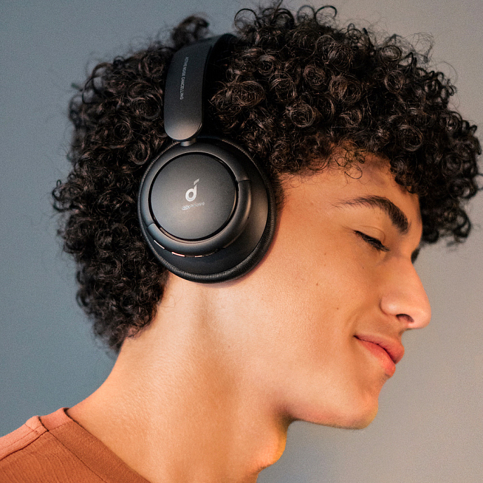 Беспроводные наушники Anker Soundcore Life Tune Black - рис.7