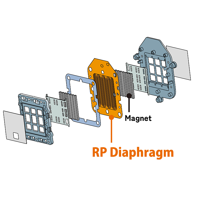 Наушники полноразмерные Fostex T50RP MK4CL Black - рис.7