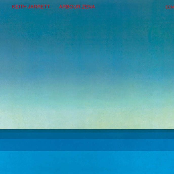 Пластинка Keith Jarrett - Arbour Zena - LP - рис.0