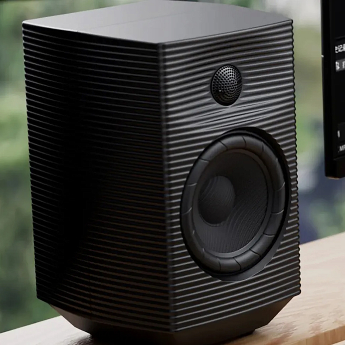 Полочная акустика FiiO SP5 Black - рис.4
