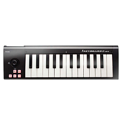 MIDI-клавиатура iCON iKeyboard 3 Mini Black
