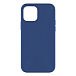 Чехол для смартфонов Deppa Soft Silicone for Apple iPhone 12-12Pro Blue - рис.4