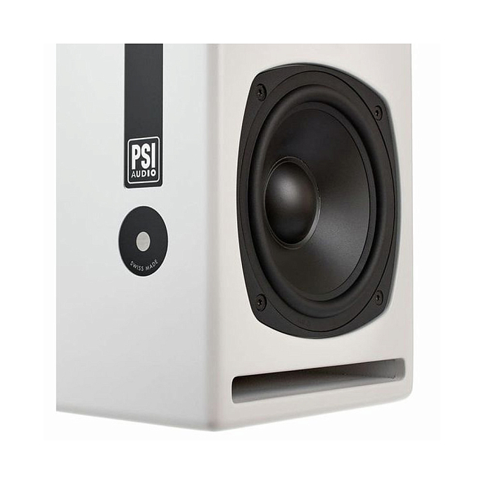 Студийный монитор PSI Audio A17-Ms White - рис.5