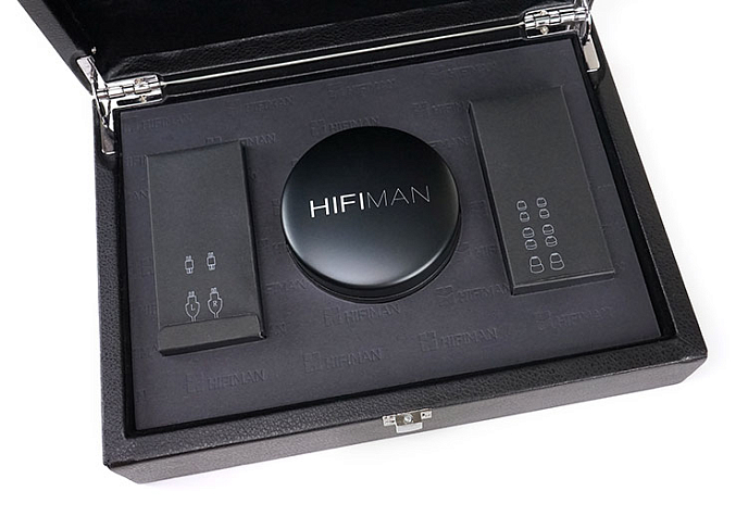 Наушники HiFiMan RE2000 Silver - рис.4