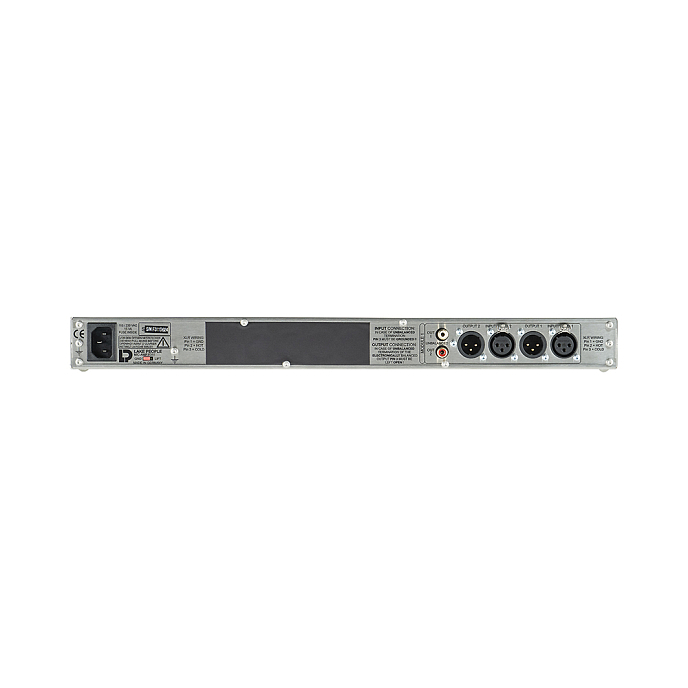 Предусилитель Lake People Mic-Amp F311 D Black - рис.1