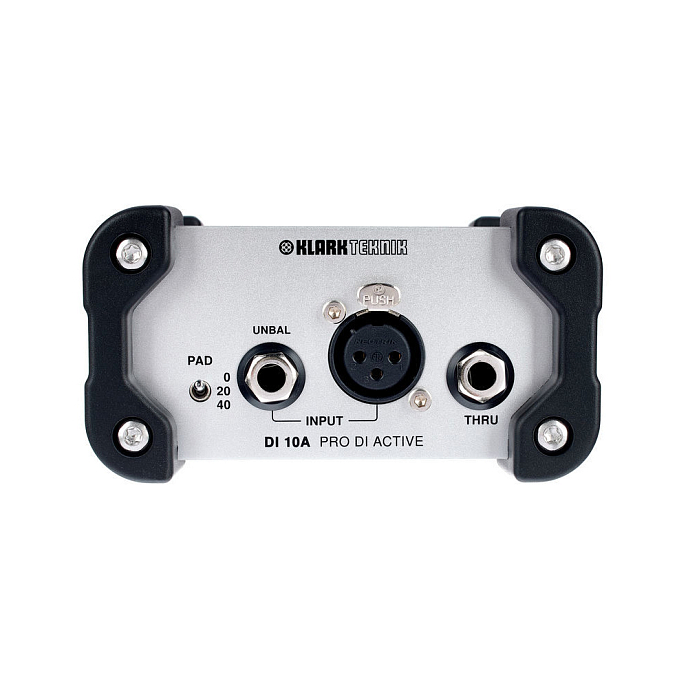 Директ-бокс KLARK TEKNIK DI 10A - рис.4
