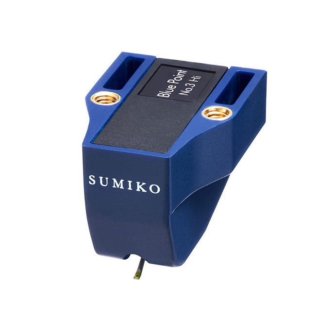 Звукосниматель Sumiko Blue Point No.3 High - рис.0